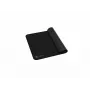 Hiirematt NATEC Colors seeria — Must kangas kumm, 300×250×2,5 mm
