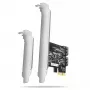 Sisemine SATA-adapter Axagon PCES-SJ2 PCIe 2 Gbit/s must