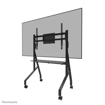 Neomounts FL50-525BL1 TV-käru 55-86 tolli - kiire paigaldus - TÜV