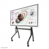 Neomounts FL50-525BL1 TV-käru 55-86 tolli - kiire paigaldus - TÜV