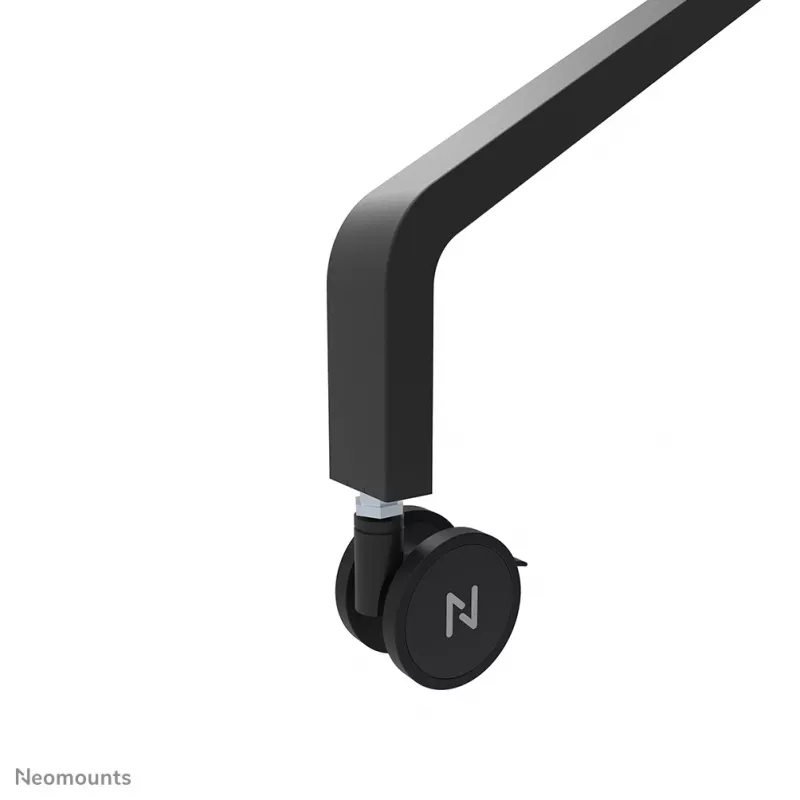 Neomounts FL50-525BL1 TV-käru 55-86 tolli - kiire paigaldus - TÜV