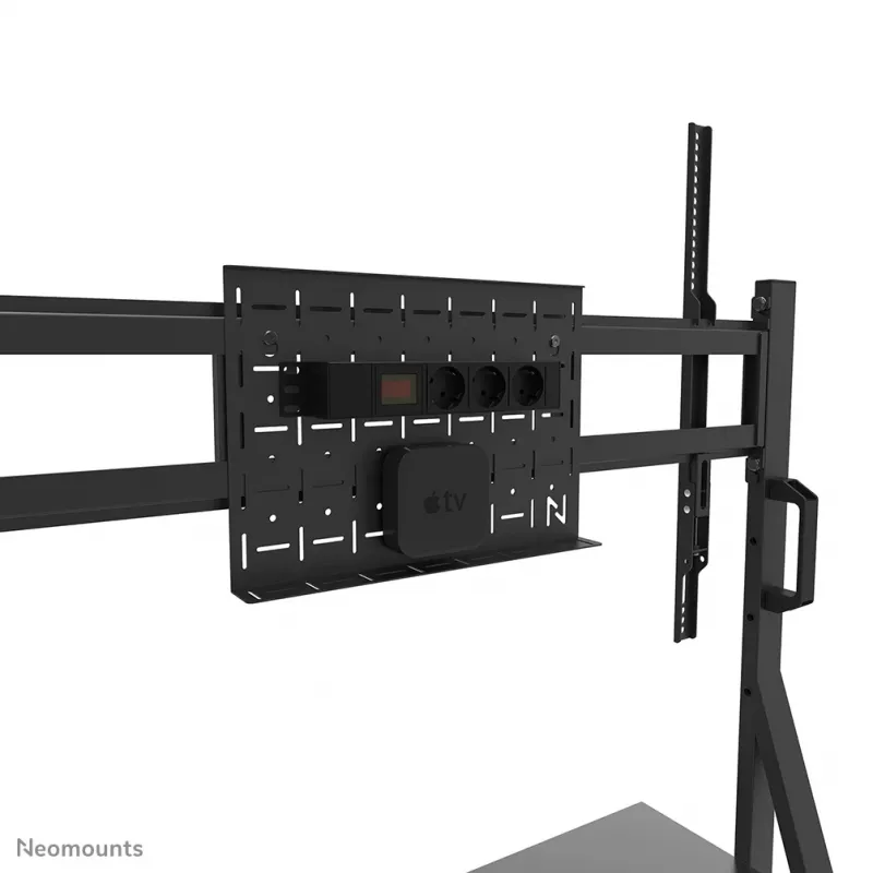 Neomounts FL50-525BL1 TV-käru 55-86 tolli - kiire paigaldus - TÜV