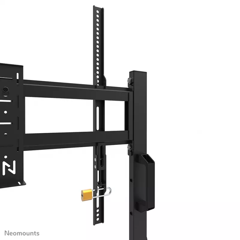 Neomounts FL50-525BL1 TV-käru 55-86 tolli - kiire paigaldus - TÜV