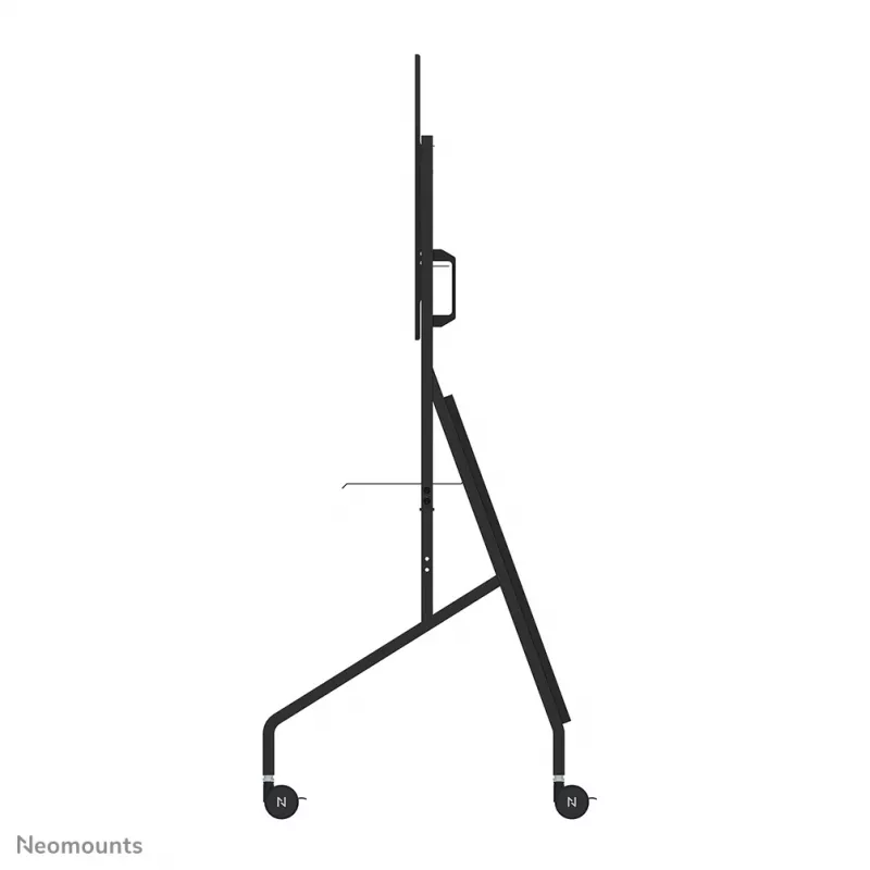 Neomounts FL50-525BL1 TV-käru 55-86 tolli - kiire paigaldus - TÜV