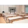 Neomounts FL50-525BL1 TV-käru 55-86 tolli - kiire paigaldus - TÜV