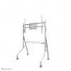 Neomounts FL50-525WH1 TV-alus ratastel 55-86 tolli - kiire paigaldus - TÜV