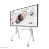 Neomounts FL50-525WH1 TV-alus ratastel 55-86 tolli - kiire paigaldus - TÜV