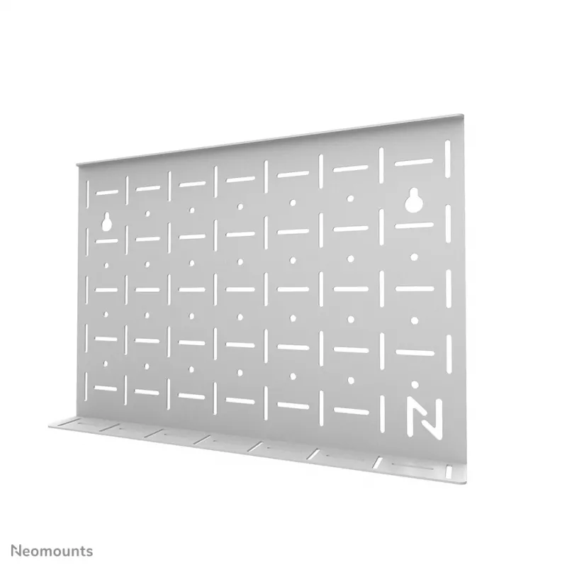 Neomounts FL50-525WH1 TV-alus ratastel 55-86 tolli - kiire paigaldus - TÜV