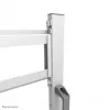 Neomounts FL50-525WH1 TV-alus ratastel 55-86 tolli - kiire paigaldus - TÜV