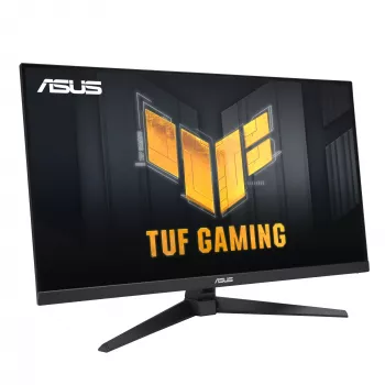 ASUS TUF Gaming VG328QA1A arvutimonitor 80 cm (31,5 tolli) 1920 x 1080 pikslit Full HD LED must