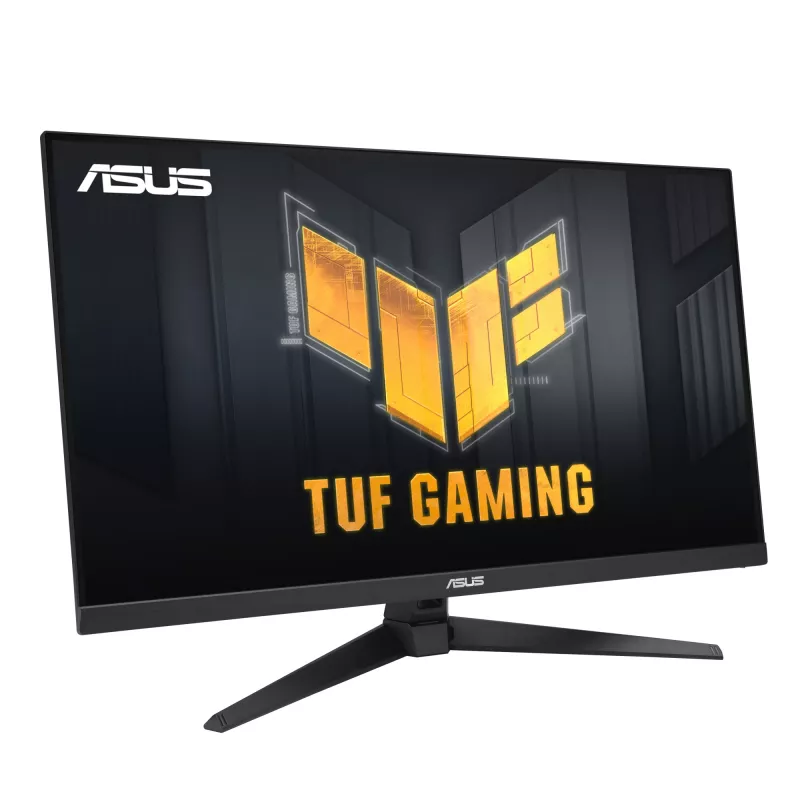 ASUS TUF Gaming VG328QA1A arvutimonitor 80 cm (31,5 tolli) 1920 x 1080 pikslit Full HD LED must