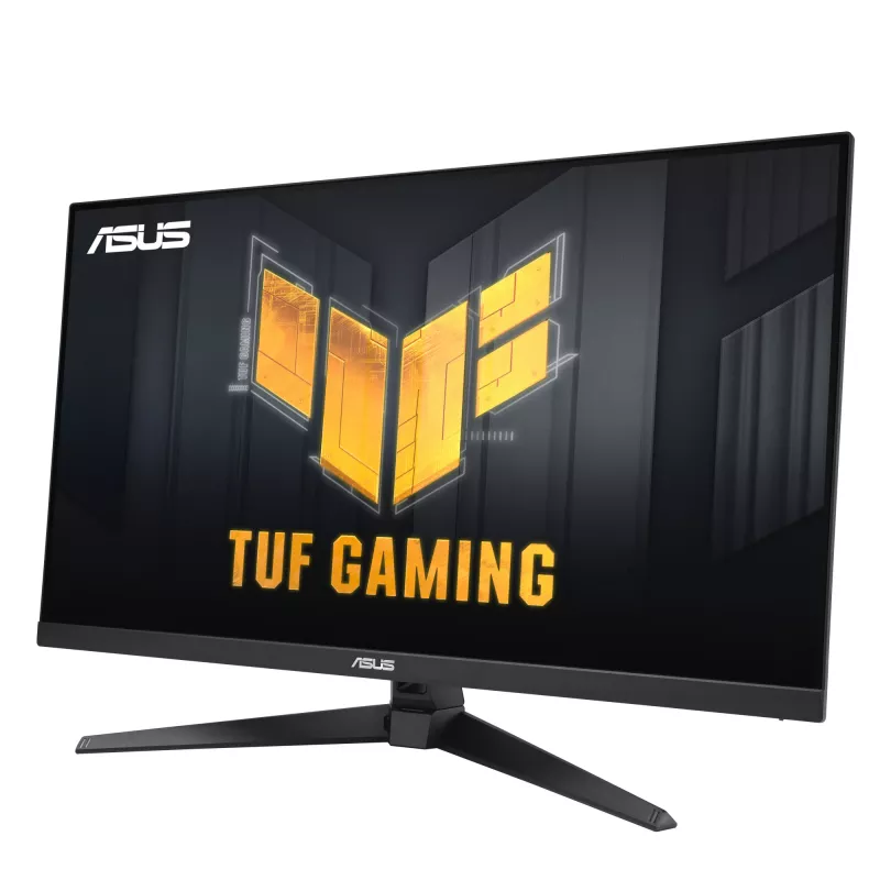 ASUS TUF Gaming VG328QA1A arvutimonitor 80 cm (31,5 tolli) 1920 x 1080 pikslit Full HD LED must