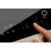 Induktsioonpliit Electrolux LIT30230C — 2-tsooniline sisseehitatav, 29 cm laius, must, puutetundlik juhtimine, 210/145 mm tsoonid