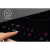 Induktsioonpliit Electrolux LIT30230C — 2-tsooniline sisseehitatav, 29 cm laius, must, puutetundlik juhtimine, 210/145 mm tsoonid