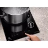 Induktsioonpliit Electrolux LIT30230C — 2-tsooniline sisseehitatav, 29 cm laius, must, puutetundlik juhtimine, 210/145 mm tsoonid