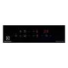 Induktsioonpliit Electrolux LIT30230C — 2-tsooniline sisseehitatav, 29 cm laius, must, puutetundlik juhtimine, 210/145 mm tsoonid