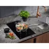 Induktsioonpliit Electrolux LIT30230C — 2-tsooniline sisseehitatav, 29 cm laius, must, puutetundlik juhtimine, 210/145 mm tsoonid