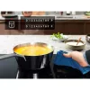Induktsioonpliit Electrolux LIT30230C — 2-tsooniline sisseehitatav, 29 cm laius, must, puutetundlik juhtimine, 210/145 mm tsoonid