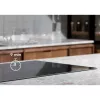 Induktsioonpliit Electrolux LIT30230C — 2-tsooniline sisseehitatav, 29 cm laius, must, puutetundlik juhtimine, 210/145 mm tsoonid