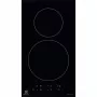 Induktsioonpliit Electrolux LIT30230C — 2-tsooniline sisseehitatav, 29 cm laius, must, puutetundlik juhtimine, 210/145 mm tsoonid