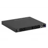 NETGEAR GSM4328-100AJS hallatav 3. kihi Gigabit Ethernet (10/100/1000) toitega üle Etherneti (PoE) 1U must