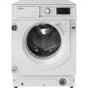 Whirlpool BI WMWG 81485 PL pesumasin Esilaadne 8 kg 1351 p/min Valge