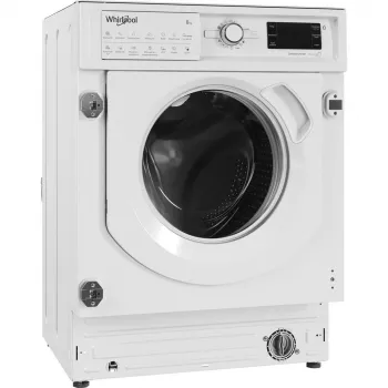 Whirlpool BI WMWG 81485 PL pesumasin Esilaadne 8 kg 1351 p/min Valge