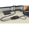 i-tec USB-C Dual 4K/60Hz (single 8K/30Hz) HDMI videoadapter