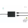i-tec USB-C Dual 4K/60Hz (single 8K/30Hz) HDMI videoadapter