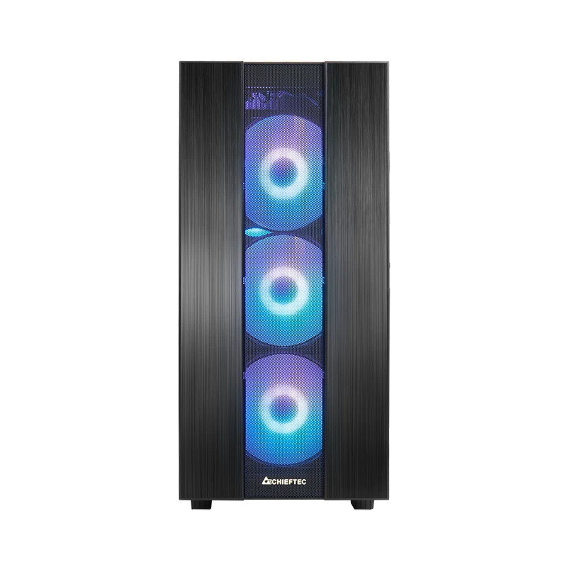 Chieftec HUNTER 2 Midi Tower Must