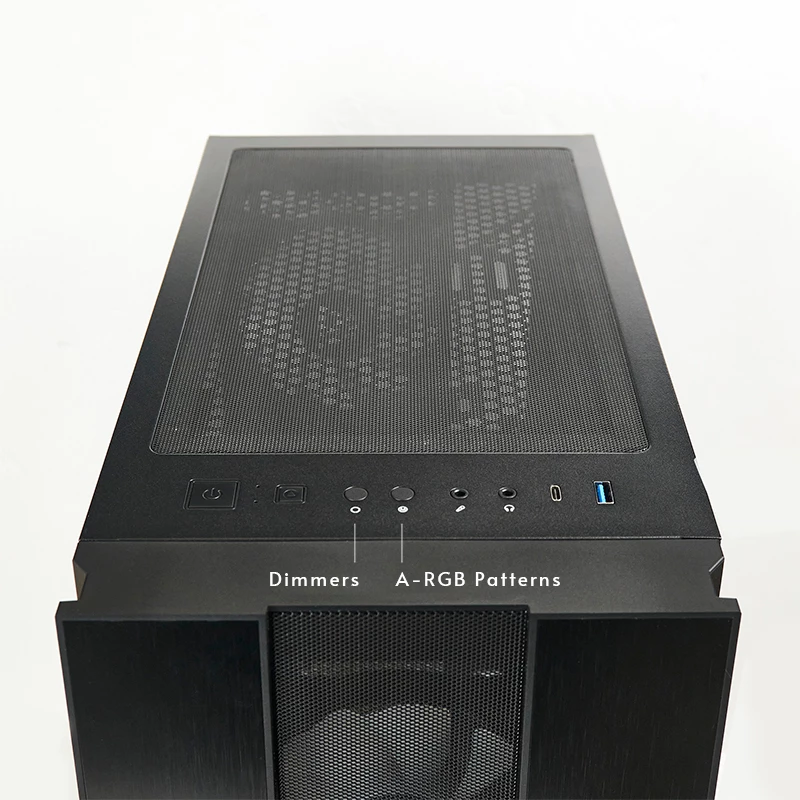 Chieftec HUNTER 2 Midi Tower Must