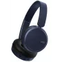 Juhtmeta kõrvaklapid JVC HA-S36W-A-U — Bluetooth 5.2, 35 h tööaeg, sisseehitatud mikrofon, sinine