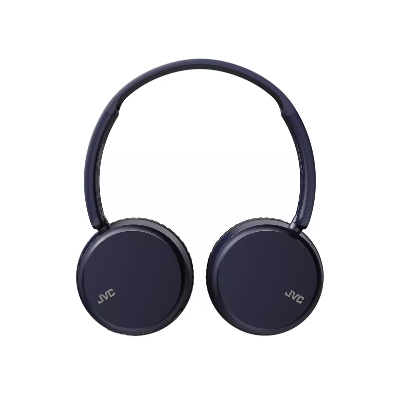 Juhtmeta kõrvaklapid JVC HA-S36W-A-U — Bluetooth 5.2, 35 h tööaeg, sisseehitatud mikrofon, sinine
