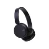 Juhtmeta kõrvaklapid JVC HA-S36W-A-U — Bluetooth 5.2, 35 h tööaeg, sisseehitatud mikrofon, sinine