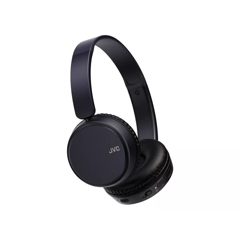 Juhtmeta kõrvaklapid JVC HA-S36W-A-U — Bluetooth 5.2, 35 h tööaeg, sisseehitatud mikrofon, sinine