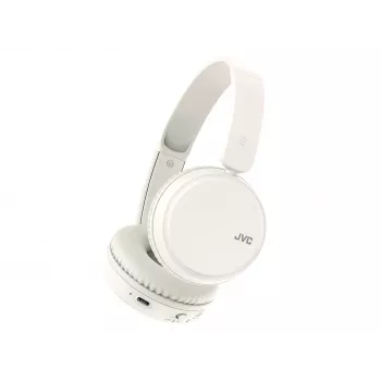 Kõrvaklapid JVC Deep Bass Bluetooth On Ear Valge