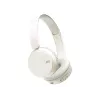 Kõrvaklapid JVC Deep Bass Bluetooth On Ear Valge