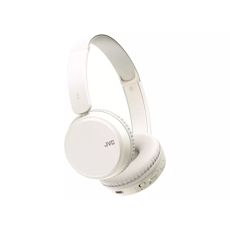 Kõrvaklapid JVC Deep Bass Bluetooth On Ear Valge