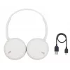 Kõrvaklapid JVC Deep Bass Bluetooth On Ear Valge
