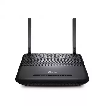 TP-Link XC220-G3V traadita ruuter Gigabit Ethernet kaheribaline (2,4 GHz / 5 GHz) Hall