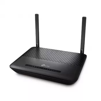 TP-Link XC220-G3V traadita ruuter Gigabit Ethernet kaheribaline (2,4 GHz / 5 GHz) Hall