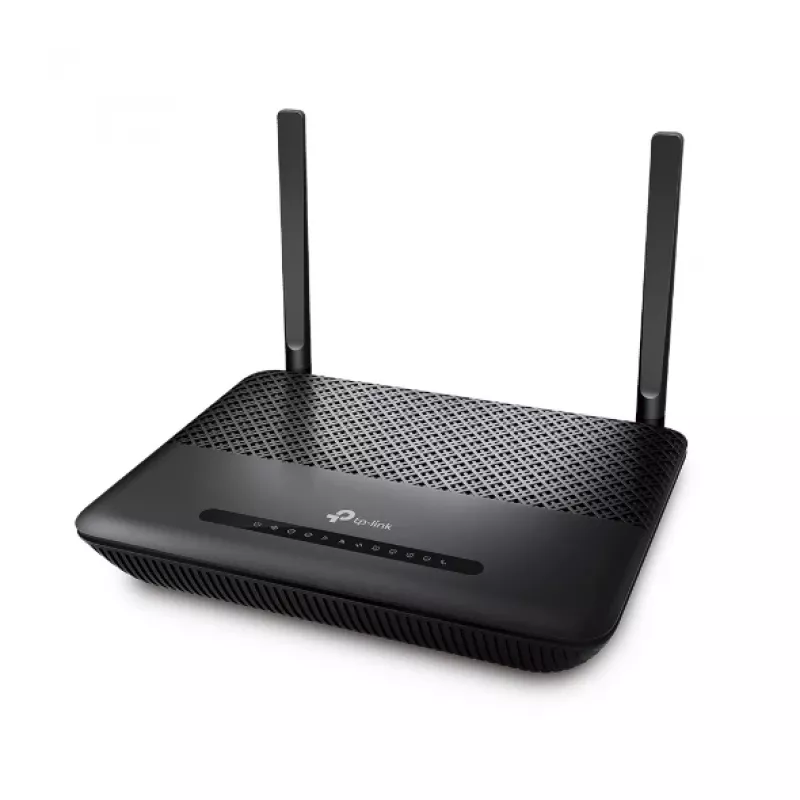 TP-Link XC220-G3V traadita ruuter Gigabit Ethernet kaheribaline (2,4 GHz / 5 GHz) Hall