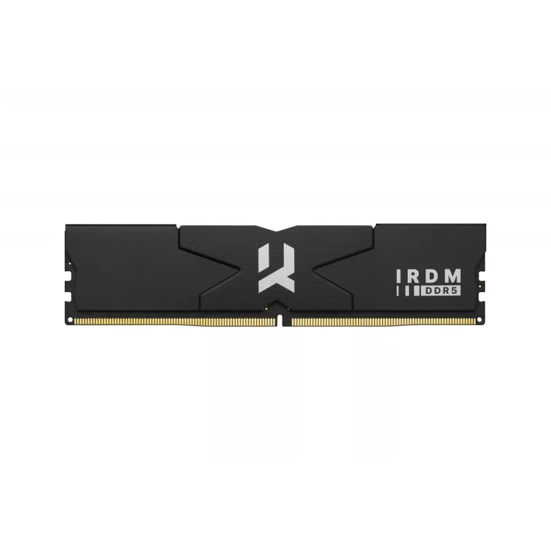 GoodRam IRDM U-DIMM DDR5 Kit 32 GB 2x16 6000MHz CL30 1.35V Black Heatspreader XMP3 - 32 GB - DIMM