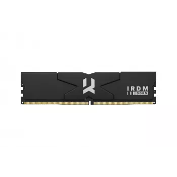 Desktop DDR5 64GB (2x32GB) 6400MHz GOODRAM IRDM 288-pin DIMM 1.35V CAS32 jahutusradiaatoriga