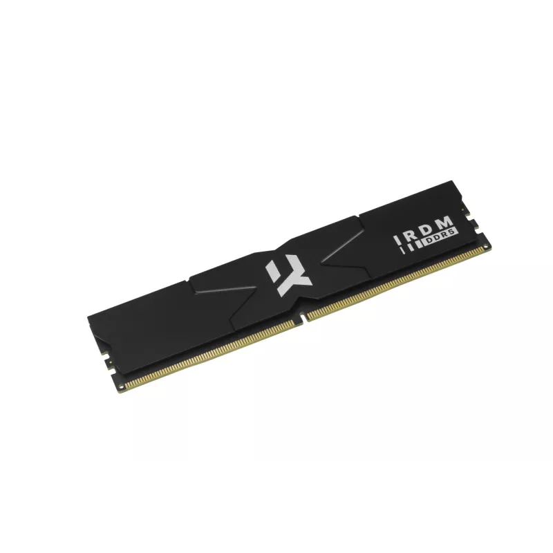 Desktop DDR5 64GB (2x32GB) 6400MHz GOODRAM IRDM 288-pin DIMM 1.35V CAS32 jahutusradiaatoriga