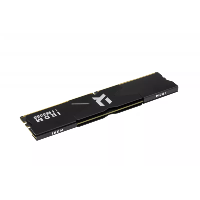 Desktop DDR5 64GB (2x32GB) 6400MHz GOODRAM IRDM 288-pin DIMM 1.35V CAS32 jahutusradiaatoriga