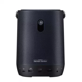 ASUS ZenBeam L2 lühiviskeprojektor 400 ANSI luumenit DLP 1080p (1920x1080) tumesinine