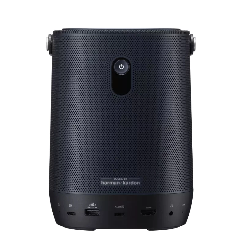 ASUS ZenBeam L2 lühiviskeprojektor 400 ANSI luumenit DLP 1080p (1920x1080) tumesinine