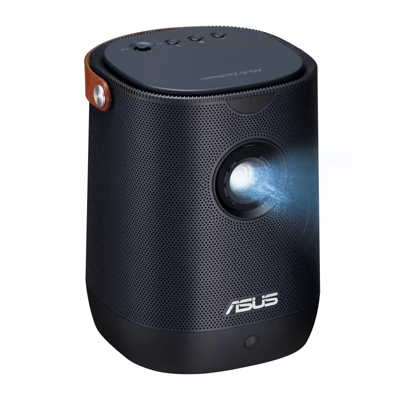 ASUS ZenBeam L2 lühiviskeprojektor 400 ANSI luumenit DLP 1080p (1920x1080) tumesinine