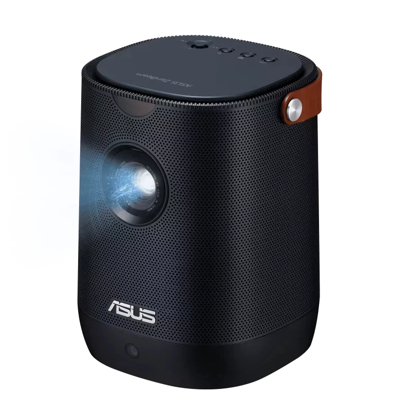 ASUS ZenBeam L2 lühiviskeprojektor 400 ANSI luumenit DLP 1080p (1920x1080) tumesinine